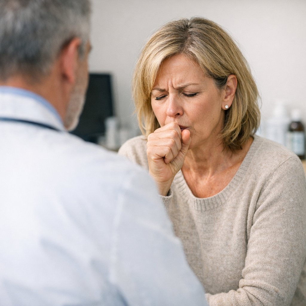 guia practica para el manejo de la tos en atencion primaria diagnostico tratamiento y criterios de derivacion